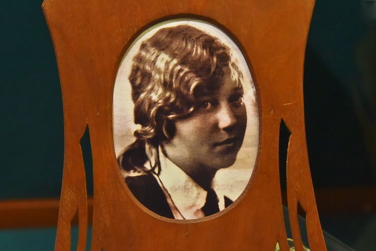 Анжелика Маланьина, портрет гомельчанки