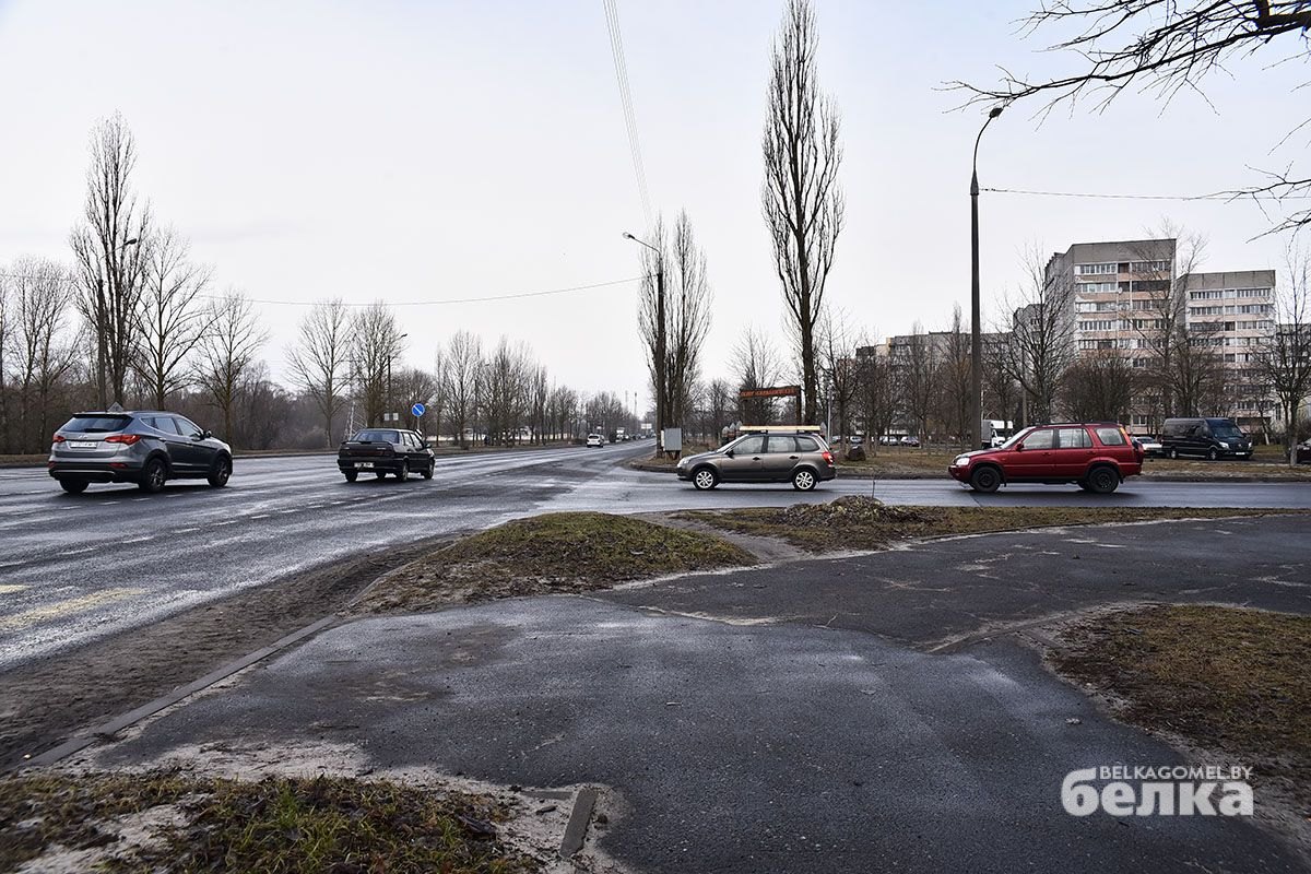 В Гомеле ликвидируют три перехода, еще два под вопросом