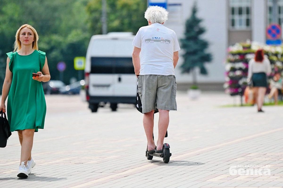 В Гомеле и не только трудовые пенсии будут выплачивать по-новому