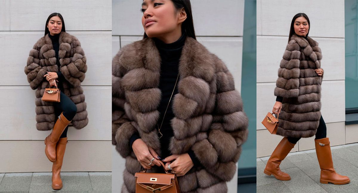 соболиные шубы