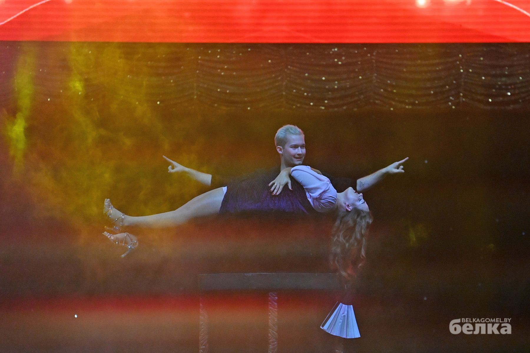 Илья Кахнович беларусь