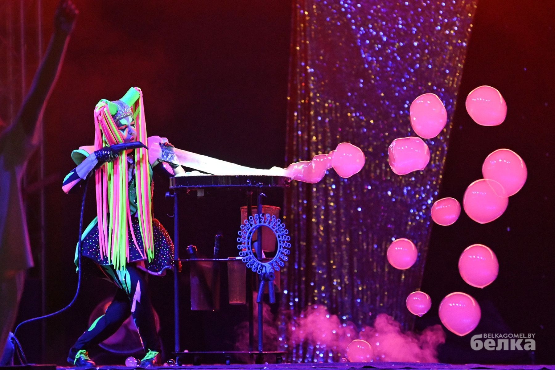 Илья Кахнович цирк