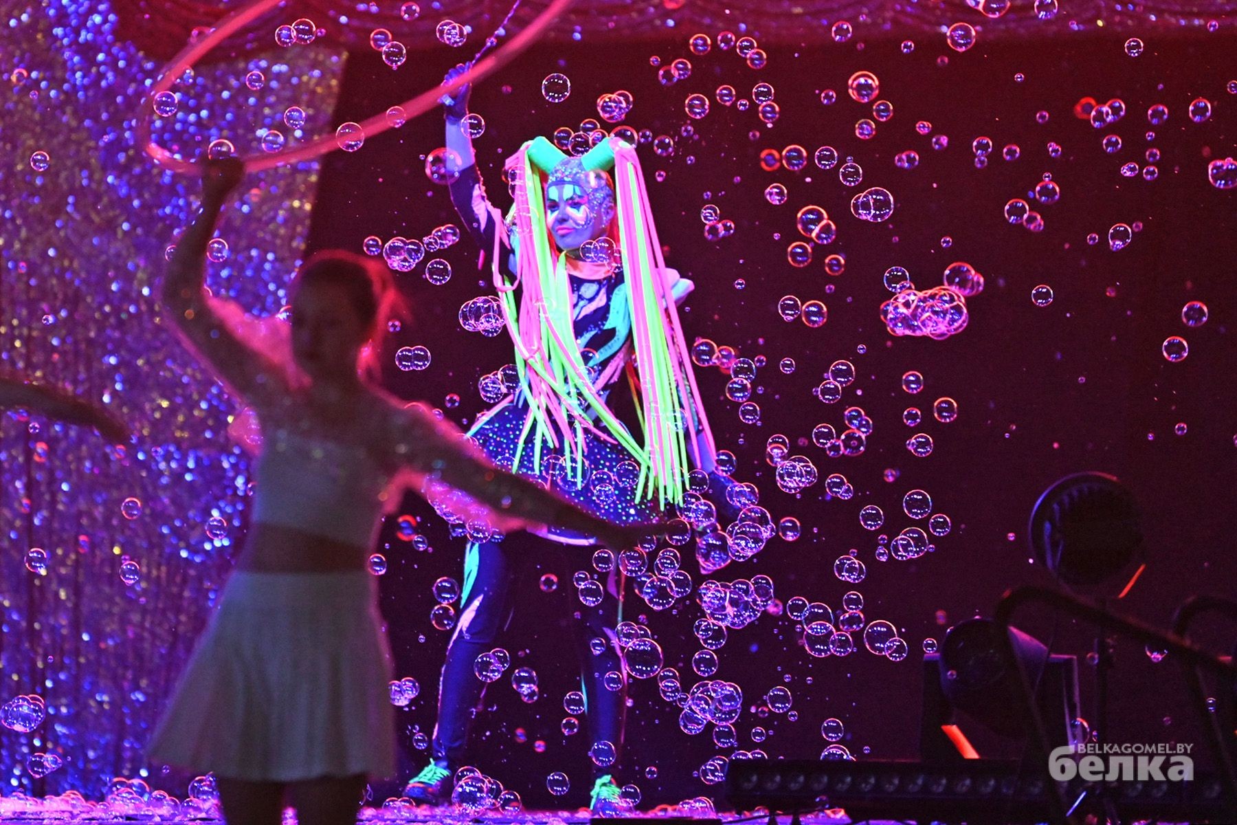 цирк беларусь