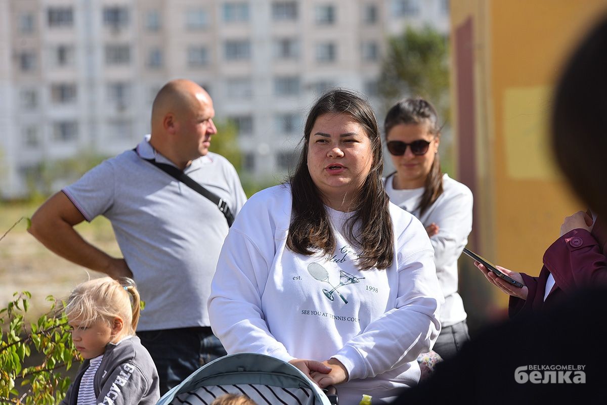 мамы гомеля