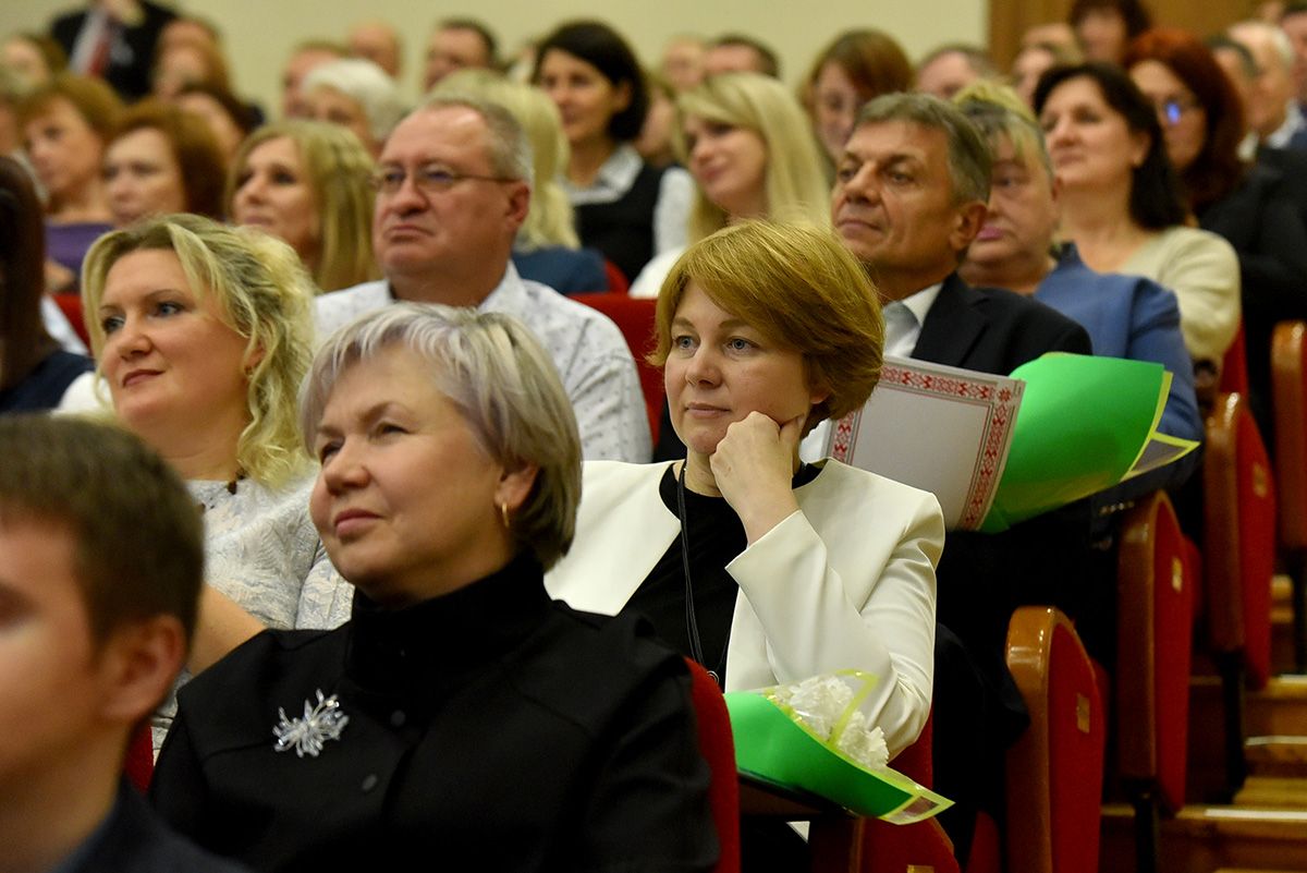 85 лет профтеху гомель