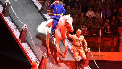 цирк в гомеле