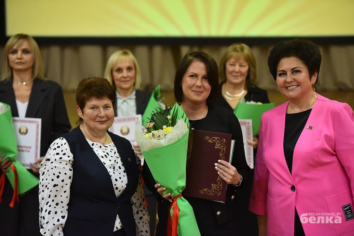 День учителя