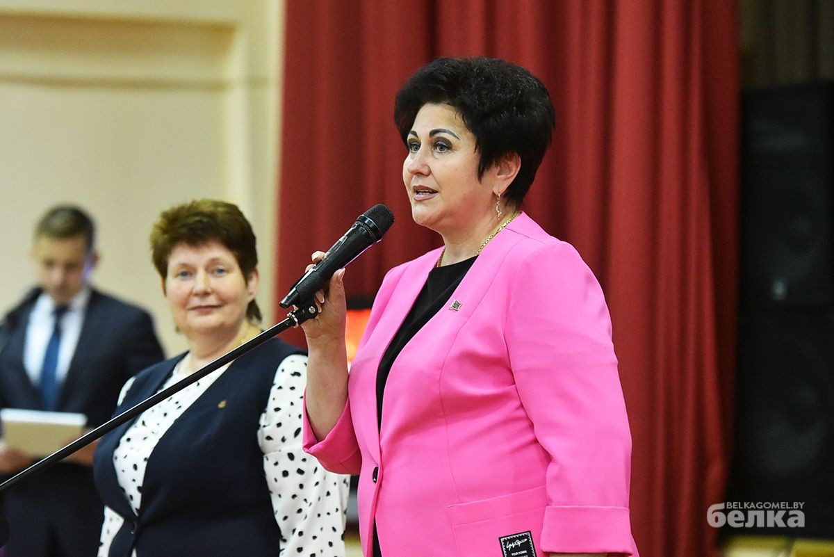 День учителя