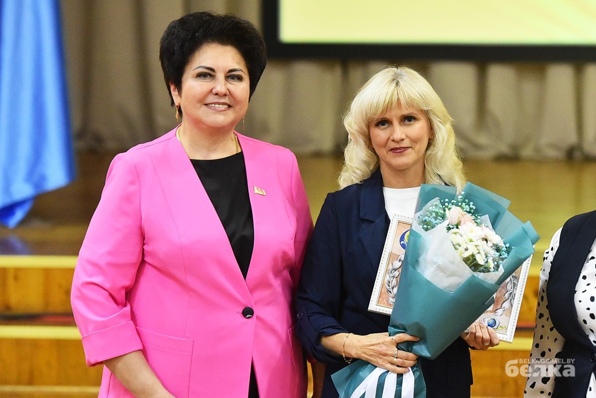 День учителя