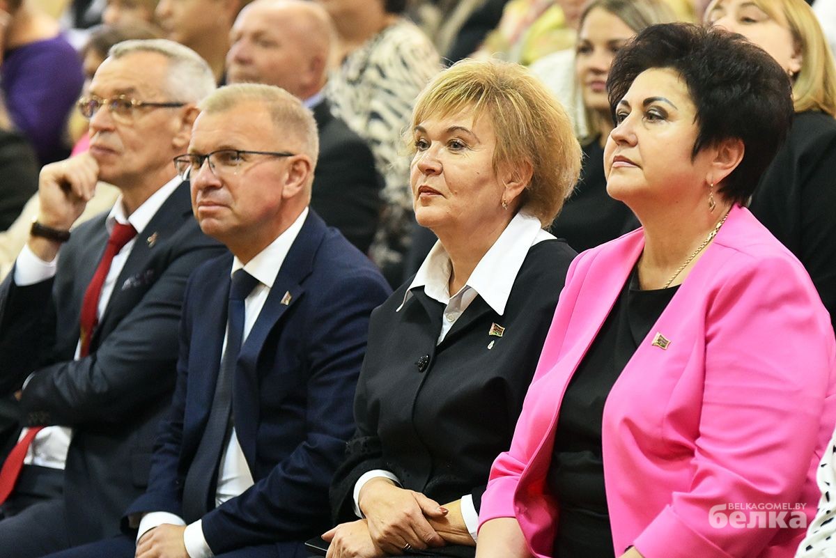 День учителя