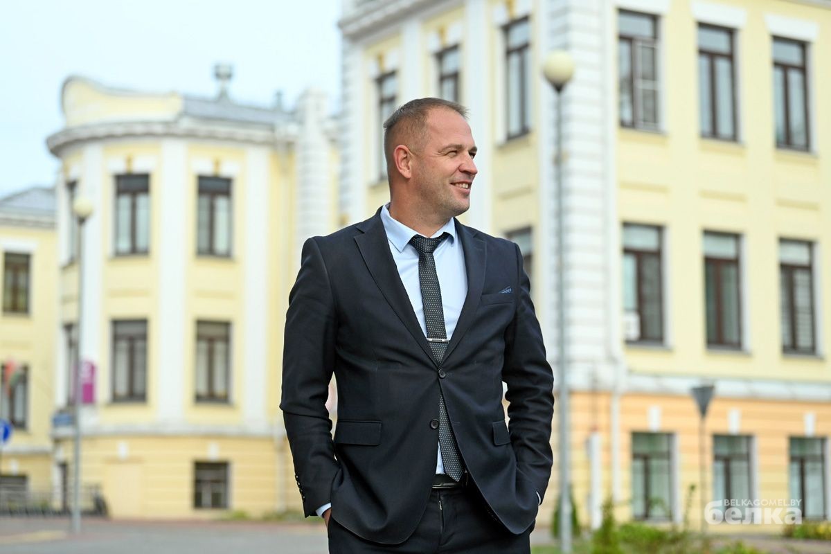 Андрей Табаньков