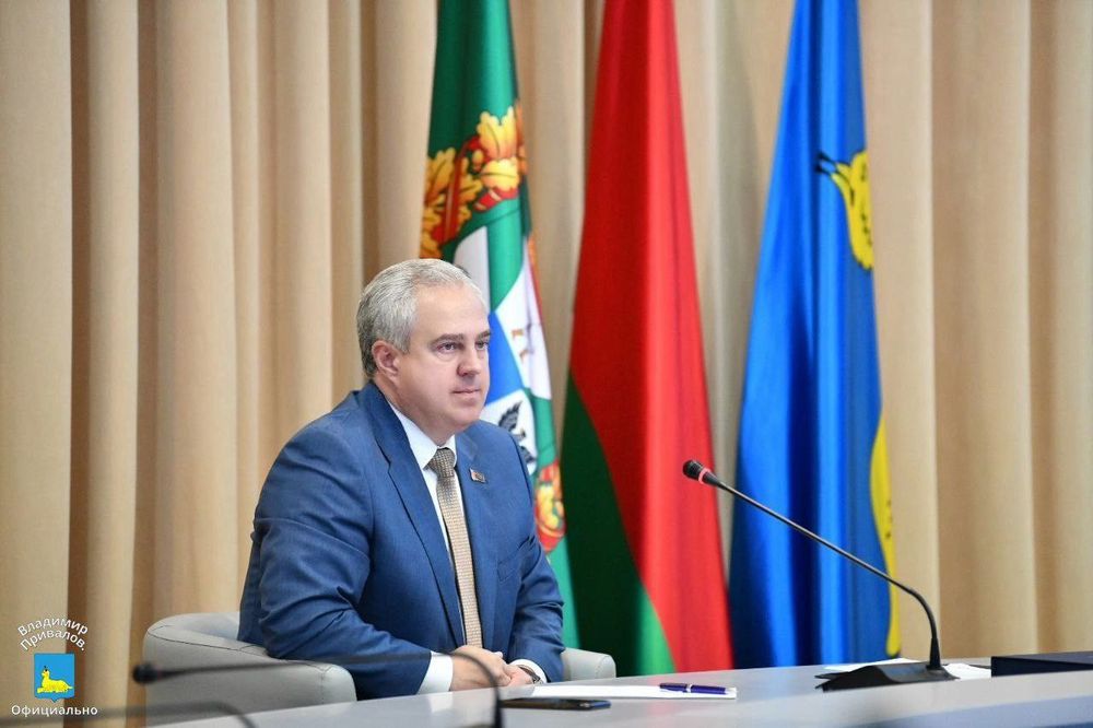 Владимир Привалов