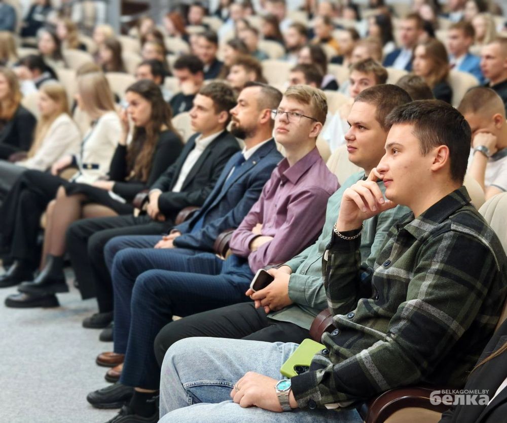 Молодые специалисты Гомеля Молодые специалисты Гомеля