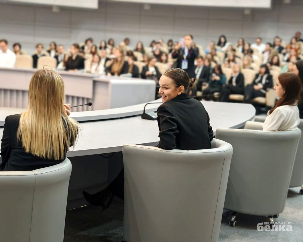 Молодые специалисты Гомеля Молодые специалисты Гомеля