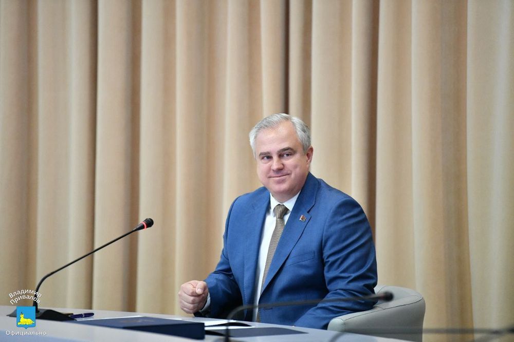 Владимир Привалов