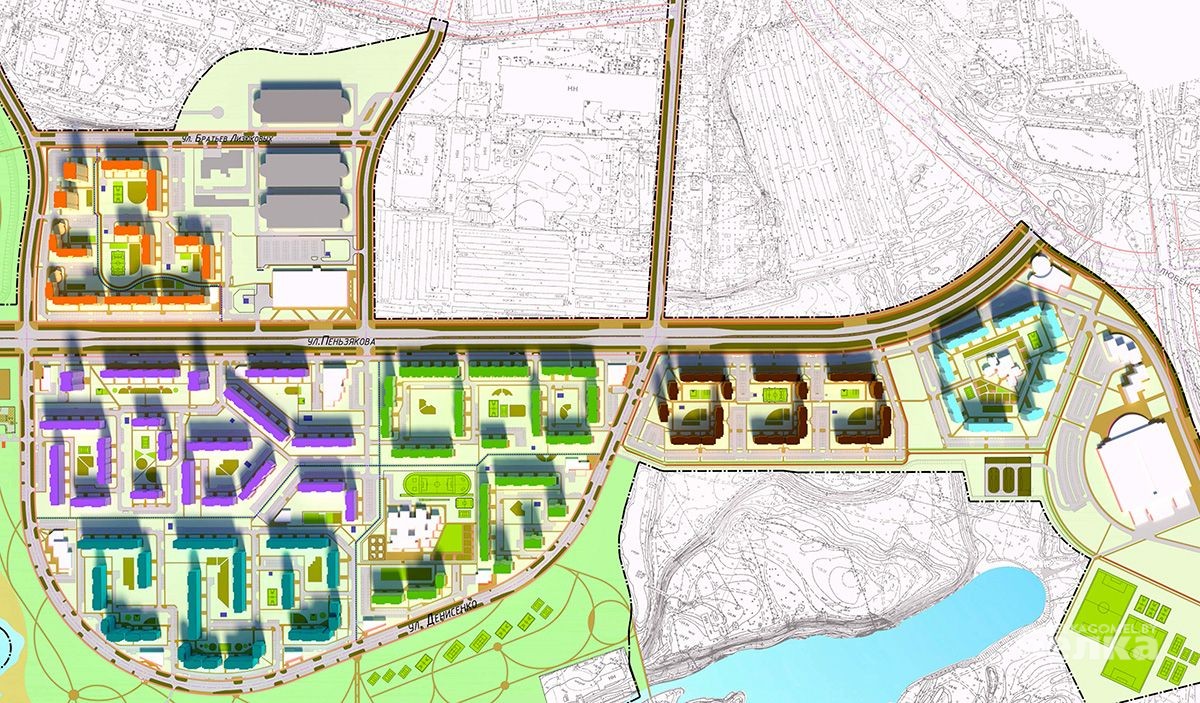 Шведская Горка