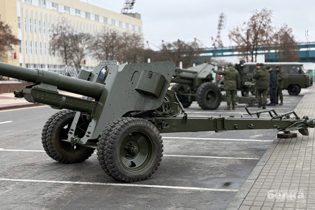 выставка военной техники