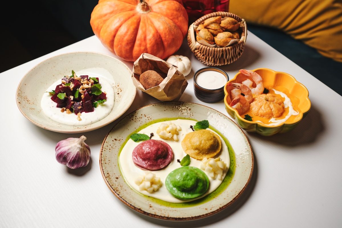 кафе пельместо