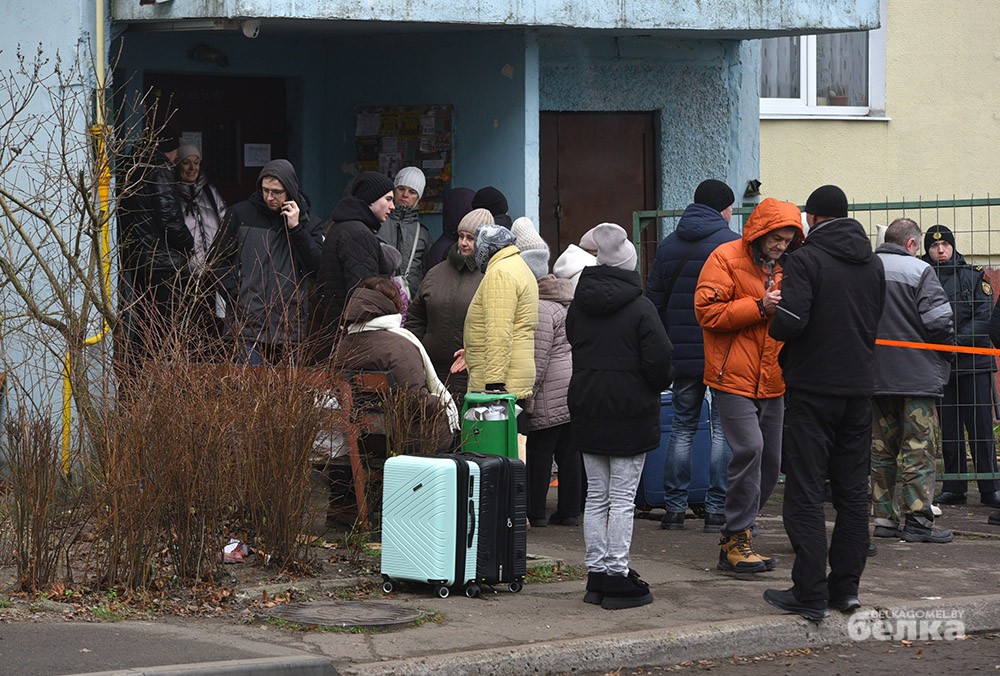 Взрыв газа на Косарева